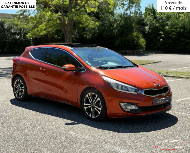 Kia Proceed 1.6 CDRI 126 Sport