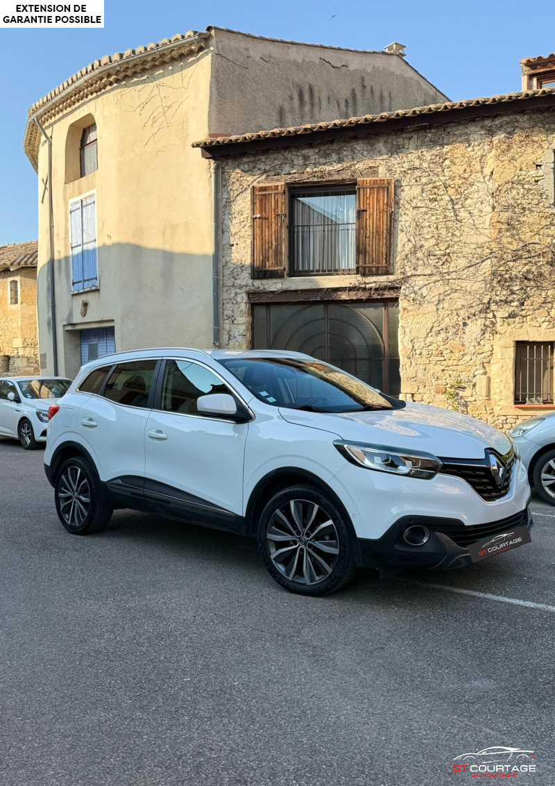 Renault Kadjar 1.6 DCI 130 ENERGY INTENS