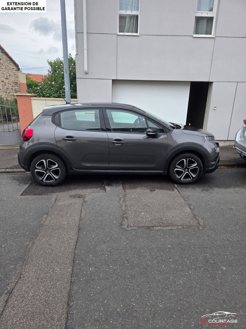 Citroën C3 1.2 THP PureTech