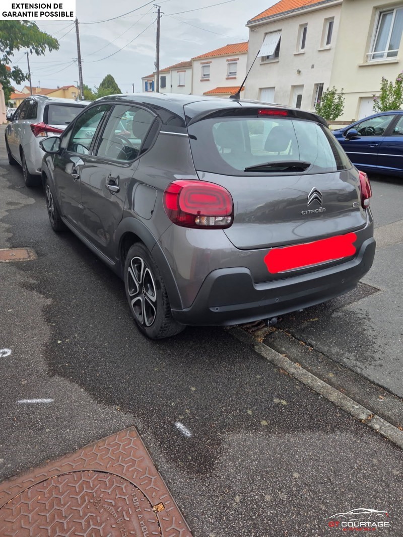 Citroën C3 Citroën C3