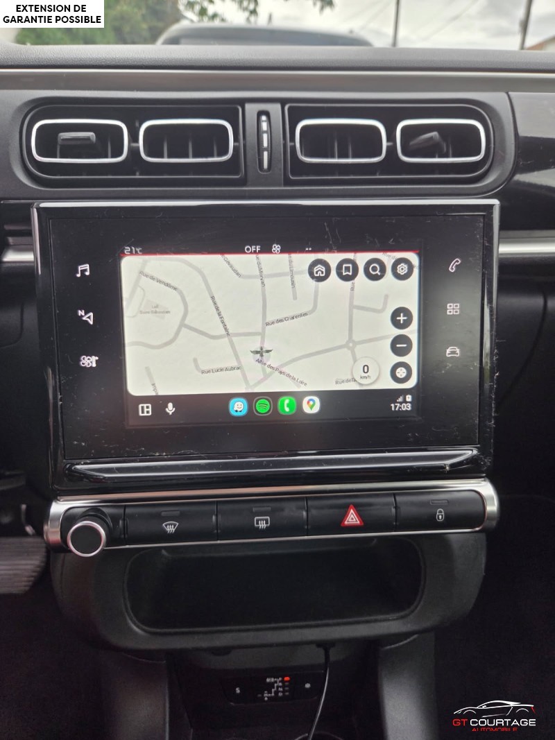 Citroën C3 Citroën C3