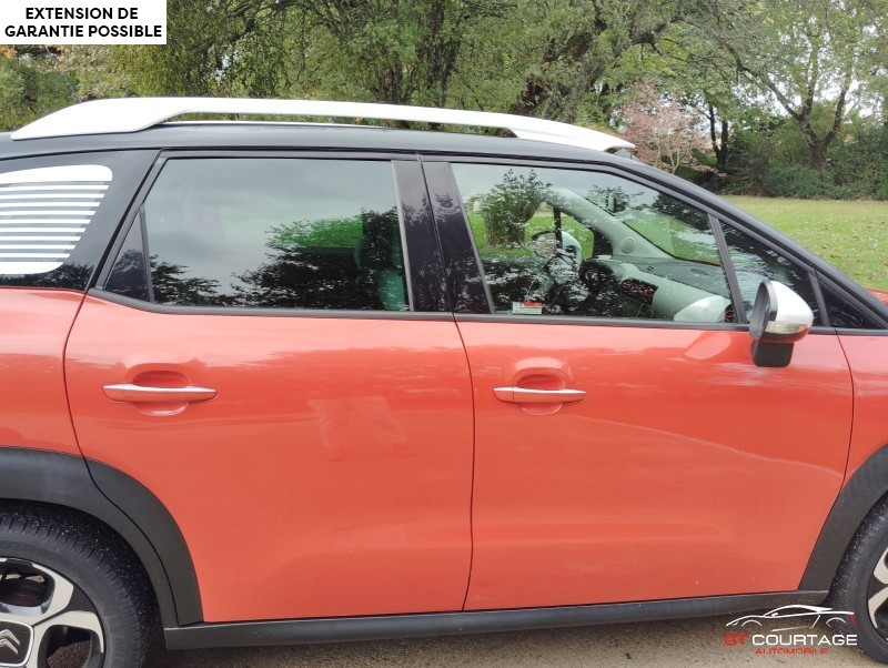 Citroën C3 AIRCROSS PureTech 110cv