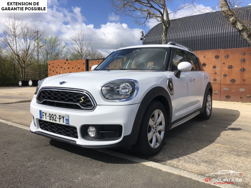 Mini Mini Countryman Hybride 1,5 I