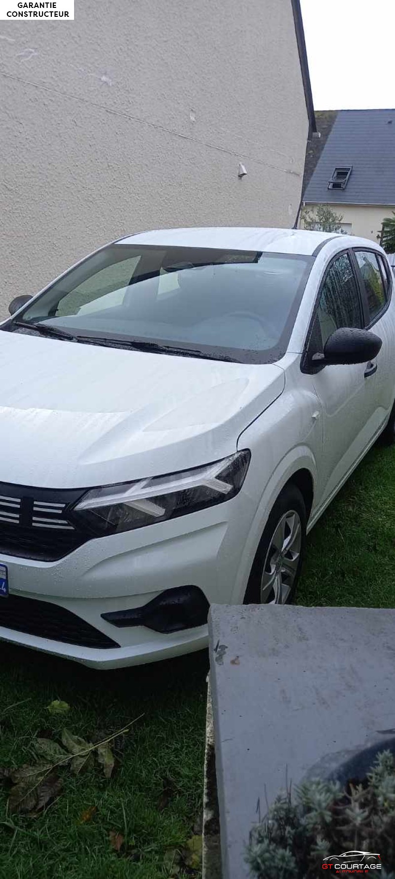 Dacia Sandero 1,0 SCE