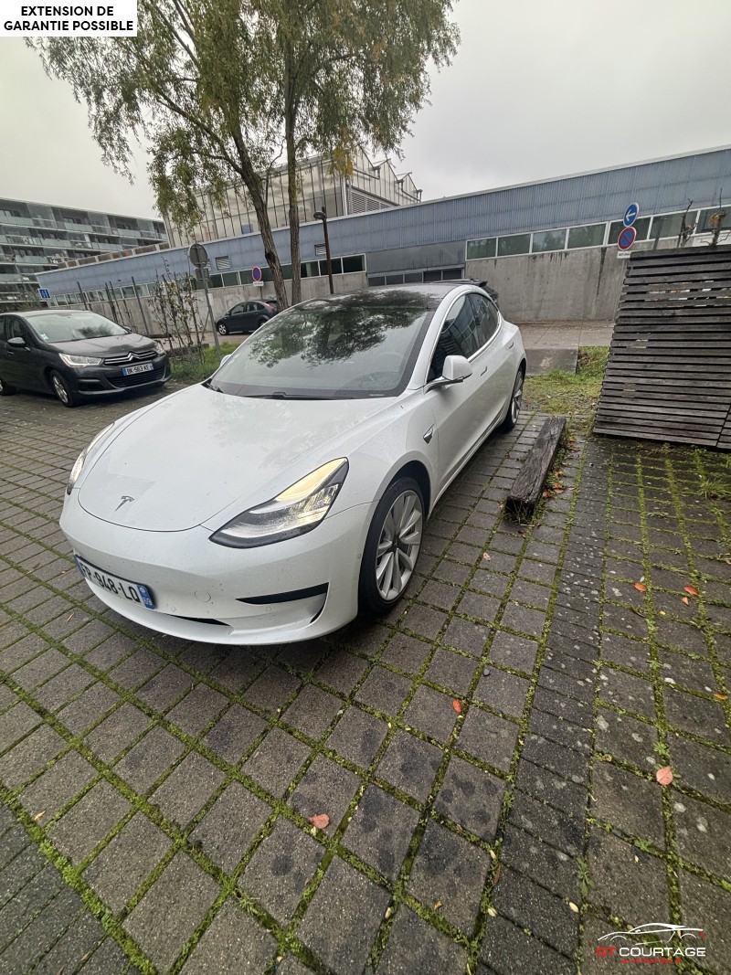 Tesla Model 3 Tesla Model 3