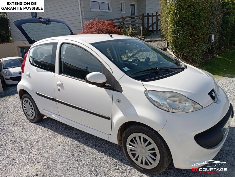 Peugeot 107 1.4 HDI