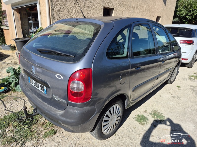 Citroën Xsara Picasso Citroën Xsara Picasso