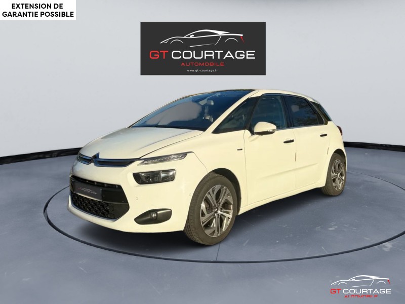 Citroën C4 Picasso 1.6 E-HDI 115 EXCLUSIVE
