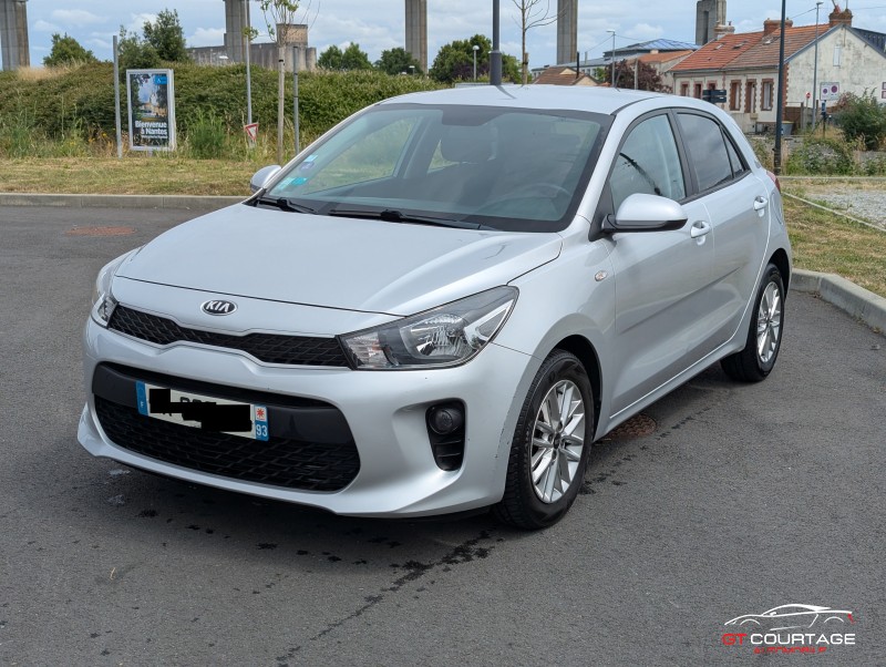 Kia Rio 1.2 84ch ISG Active