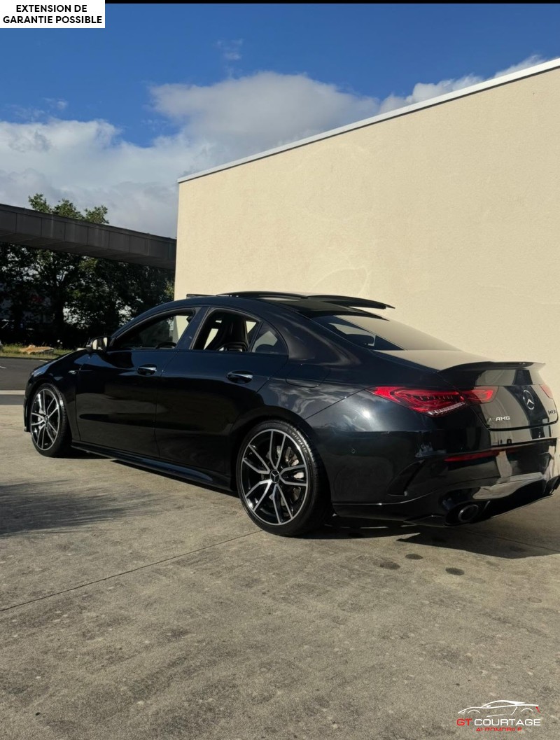 Mercedes CLA Mercedes CLA