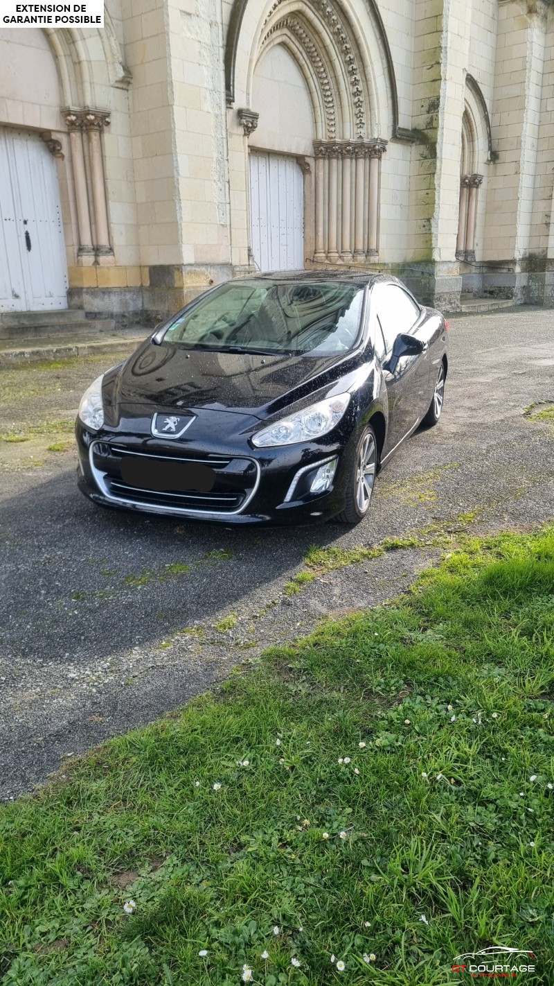 Peugeot 308 CC 1.6 E-HDI 115 FAP SPORT PACK BV6