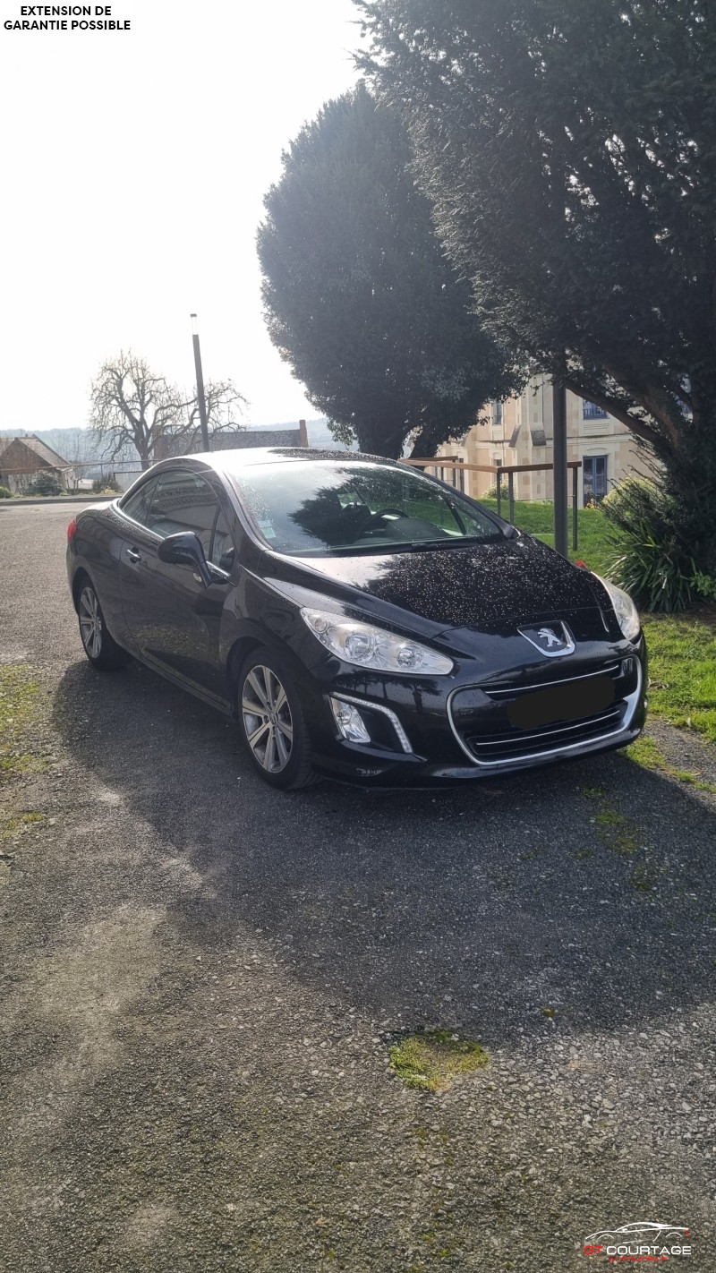 Peugeot 308 CC Peugeot 308 CC