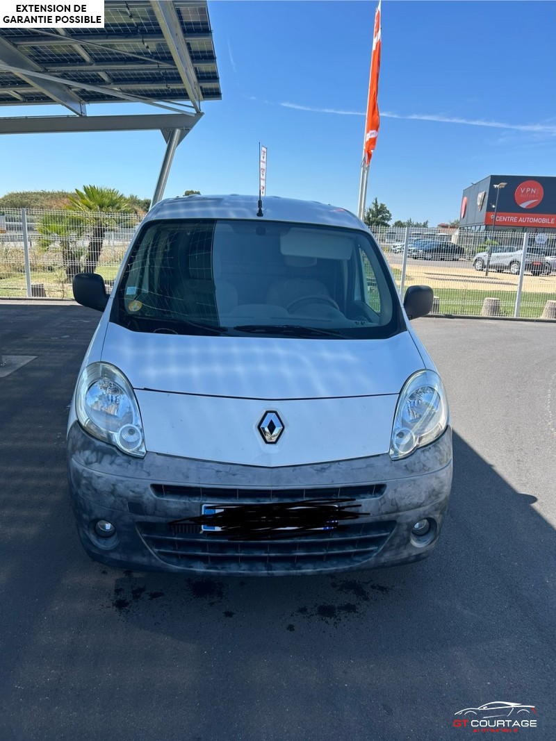 Renault Kangoo 1.5 DCi 70 Cv