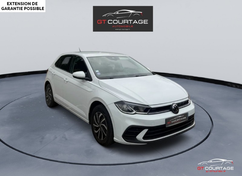 Volkswagen POLO 1.0 TSI  95 S&S 95 BVM5 LIFE