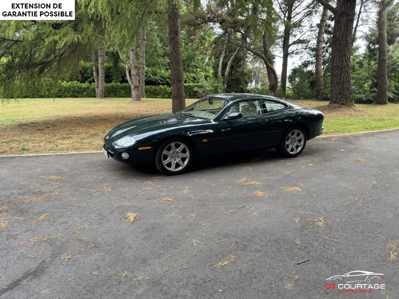 Jaguar XK8 4.0 V8 BA