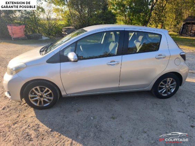 Toyota Yaris 1.0 VVTi 12V 69 Cv