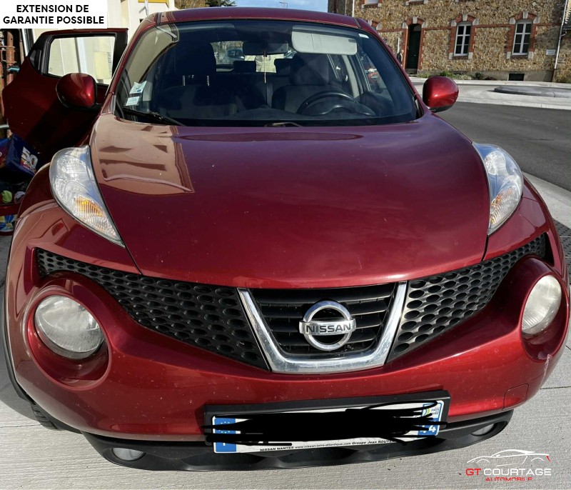 Nissan NISSAN Juke 1.5 DCi