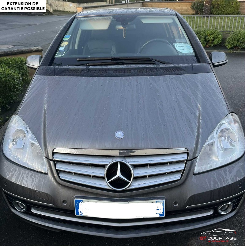 Mercedes Classe A 180 Classe A Ii (2) 180 Cdi