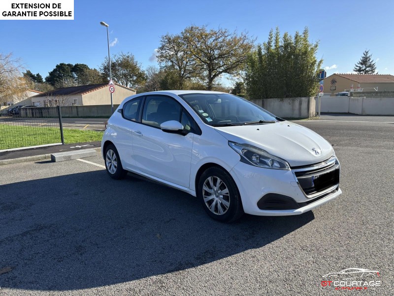 Peugeot 208 1.6 BLUEHDI 75 ACTIVE 3P