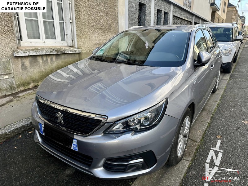 Peugeot 308 SW 1.2 PURETECH 110 S&S STYLE