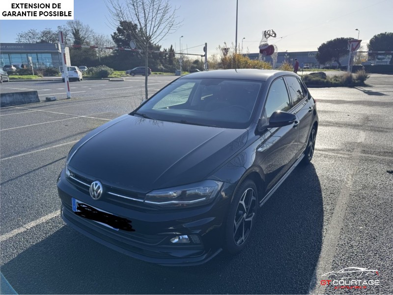 Volkswagen Polo VI R-LINE 1.0 TSI 115 R-LINE