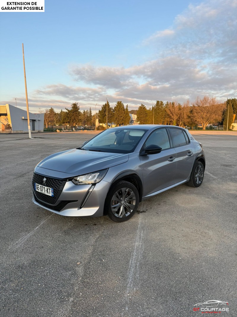 Peugeot E-208 136 STYLE