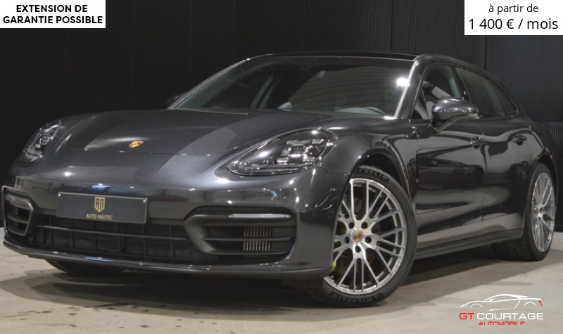 Porsche Panamera 4 E-Hybrid Sport Turismo