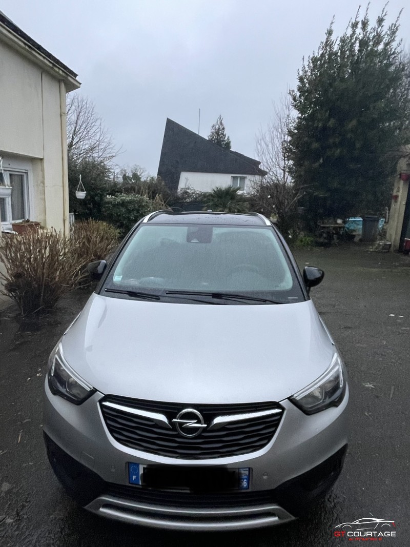 Opel Crossland X 1.2 TURBO 110 DESIGN