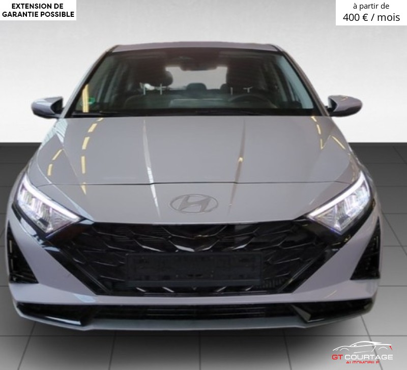 Hyundai I20 1.0 T-GDi 100 Trend