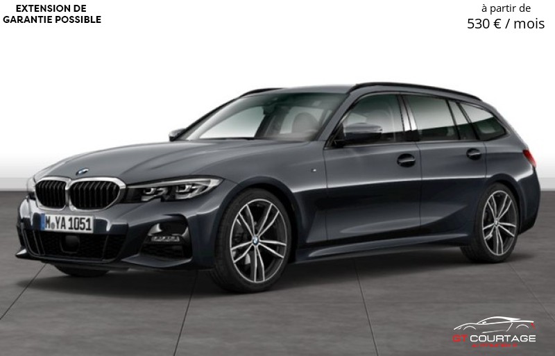 BMW Série 3 320d XDrive Touring M Sport