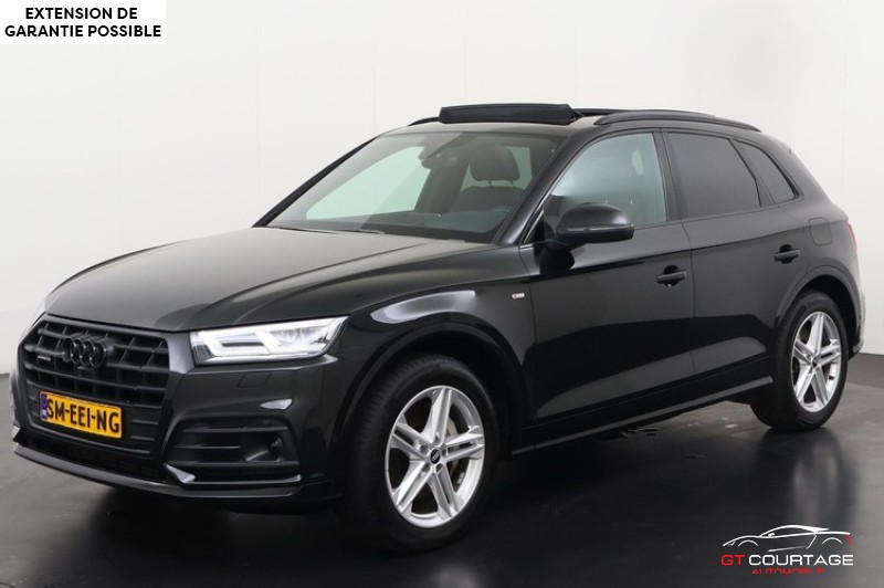 Audi Q5 50 TFSIe Quattro S Line