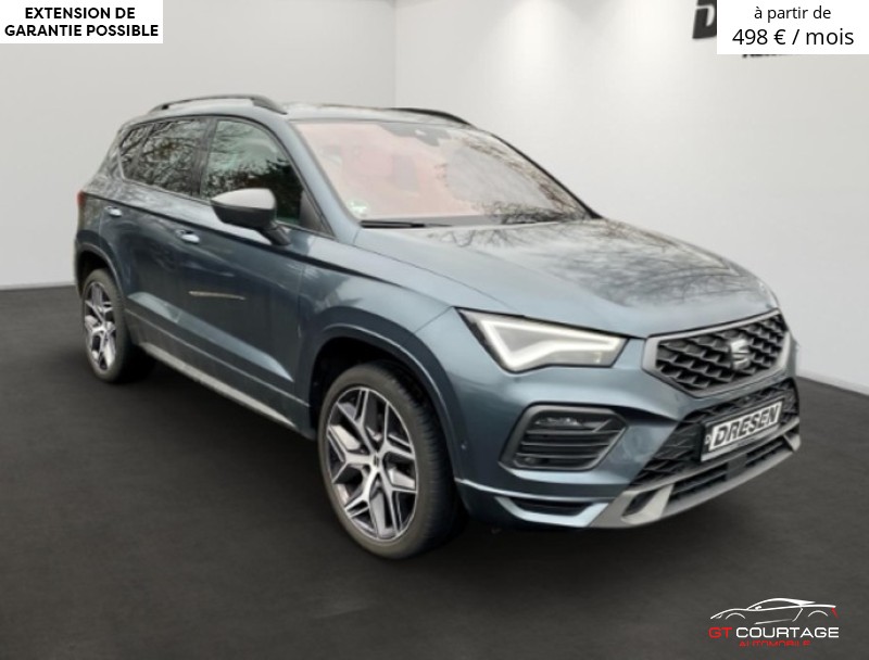 Seat Ateca 1.5 TSI ACT FR