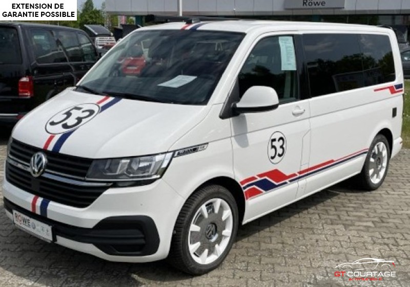Volkswagen T6.1 Transporter 2,0 L TDI 150 Camper
