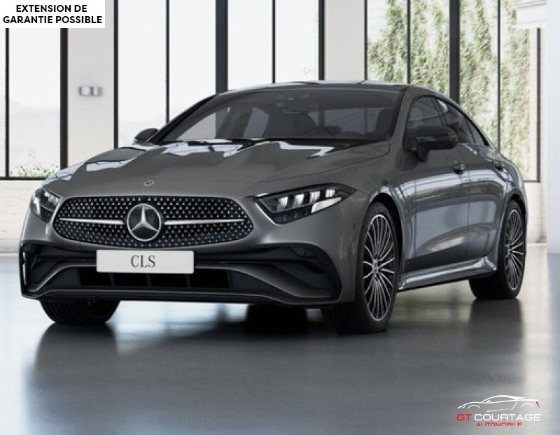 Mercedes CLS 400d 4M AMG