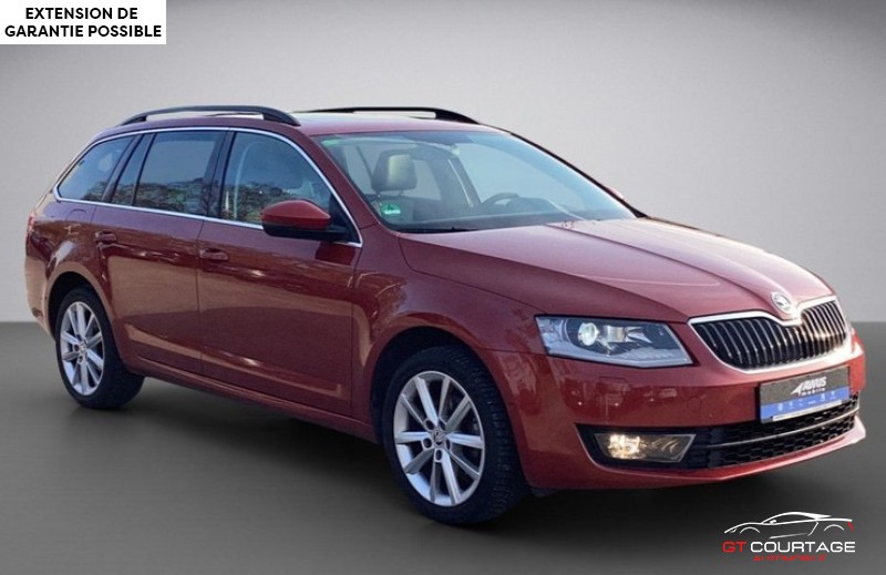 Skoda Octavia Combi 1.4TSI 150 Style