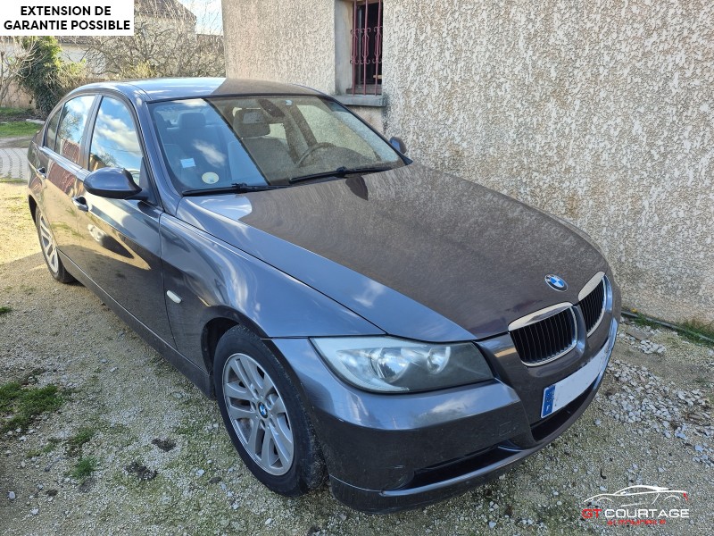 BMW Série 3 318D Confort