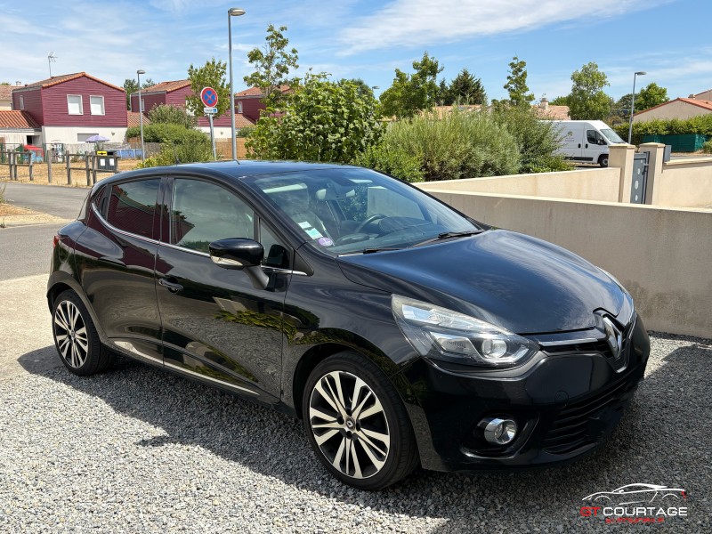 Renault Clio IV INITIALE PARIS 1.2 TCE 120 INITIALE PARIS