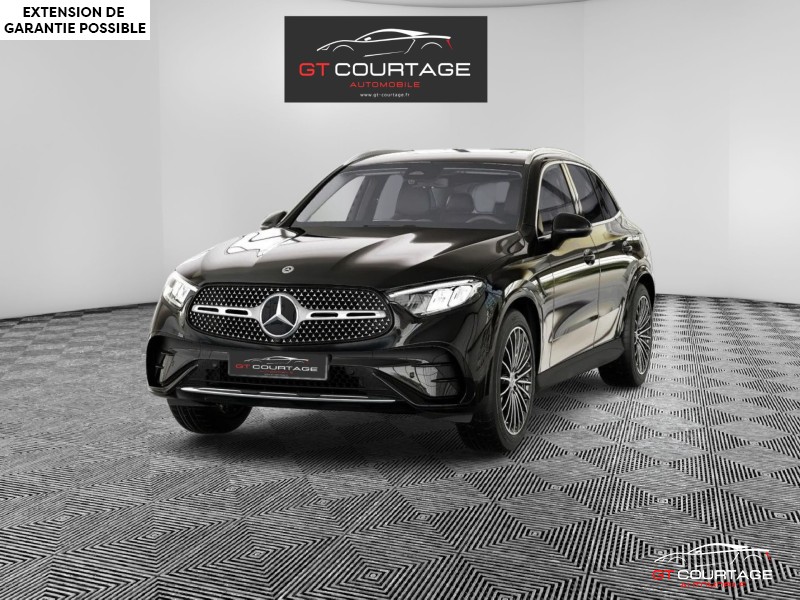 Mercedes GLC 300e 4MATIC AMG LINE