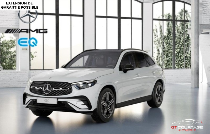 Mercedes CLC 300 De 4M AMG-Sport