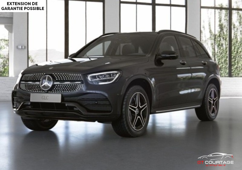 Mercedes CLC 300 E 4M AMG