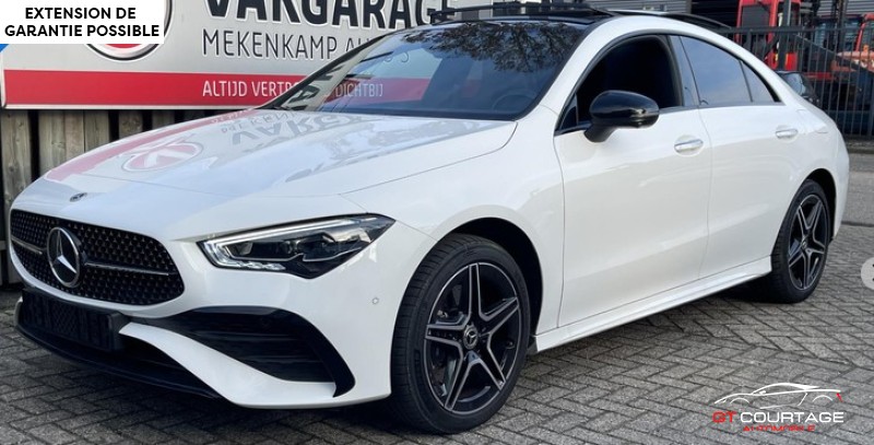 Mercedes CLA 250 E AMG Line