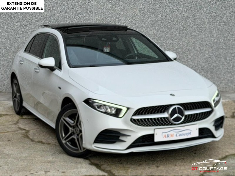 Mercedes A 250e Hybride Pack AMG