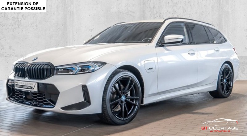 BMW 330 E XDrive Touring M-Sport