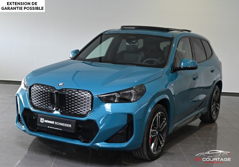 BMW X1 30e XDrive M Sport Pro