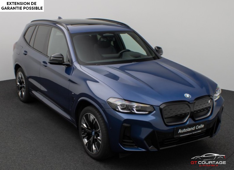 BMW X3 E M Sport Impressive Panorama
