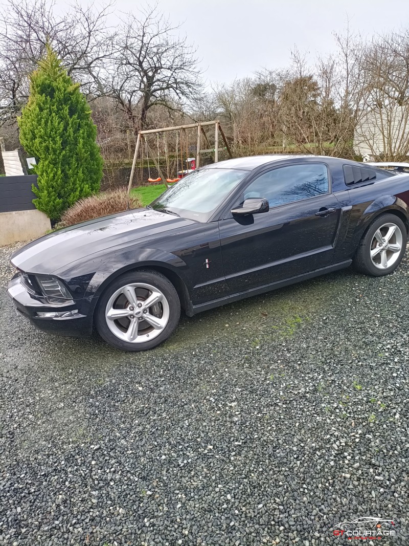 Ford Ford Mustang 4.0 V6