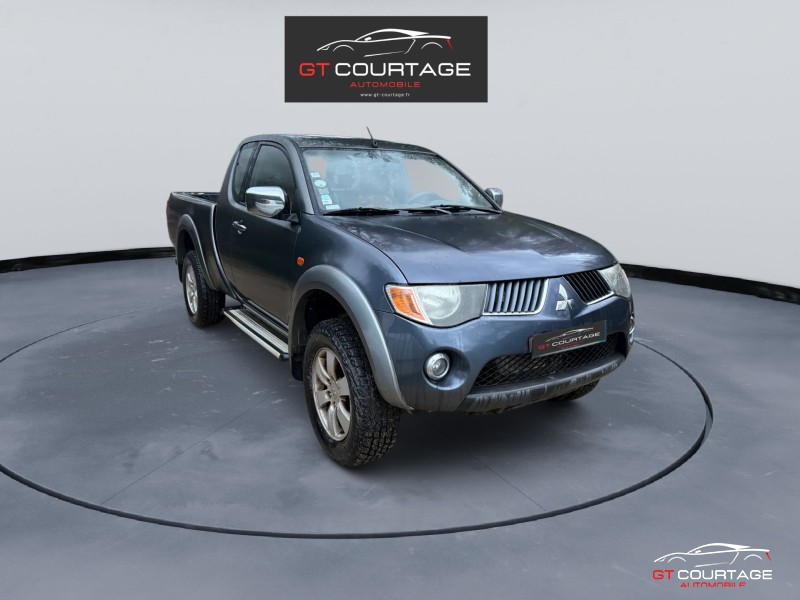 Mitsubishi L200 2.5 DID