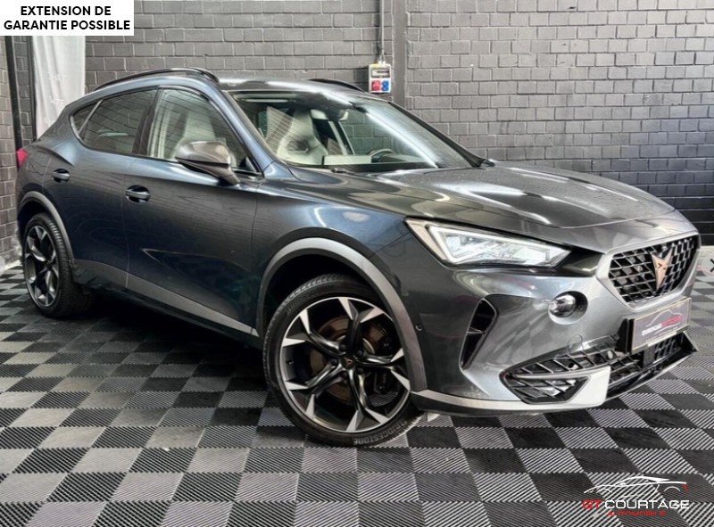 Cupra Formentor VZ 245CV EHybrid DSG6