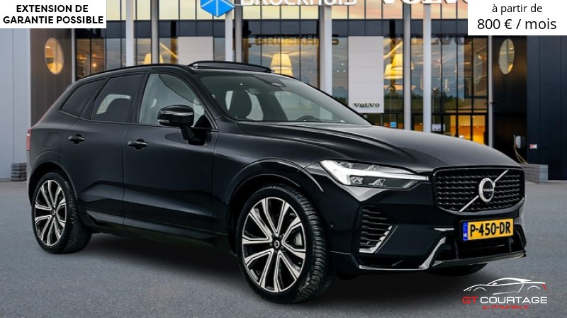 Volvo XC60 T8 Recharge R-Design