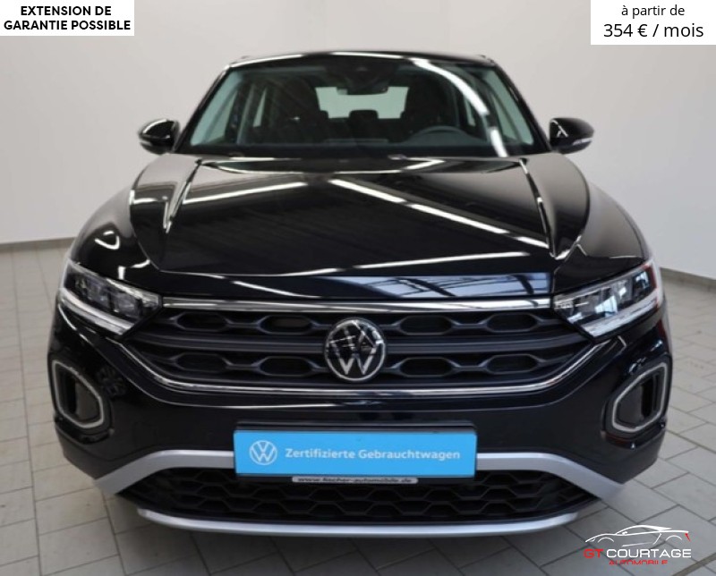 Volkswagen T-Roc 1.0 TSI 115